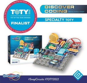 Snap Circuits Discover Coding