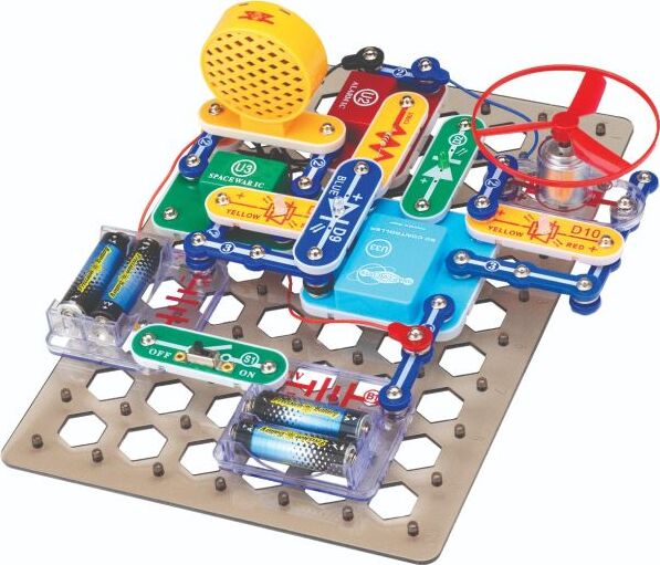 Snap Circuits Discover Coding