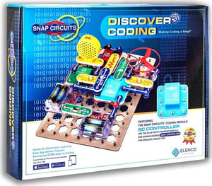 Snap Circuits Discover Coding