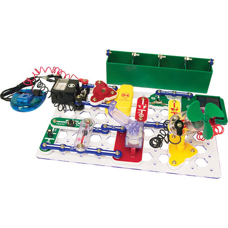 Snap Circuits Green