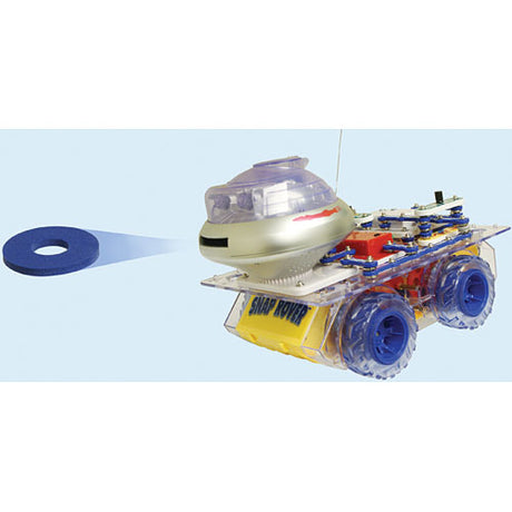 Deluxe Snap Rover