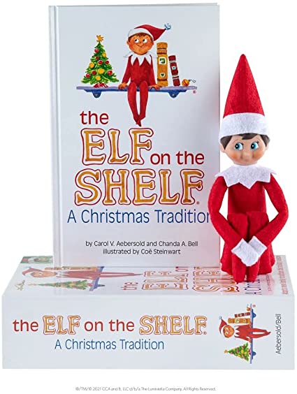 Elf on the Shelf