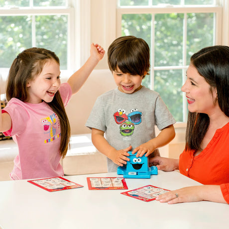 Sesame Street Zingo!