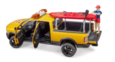 RAM 2500 Life Guard