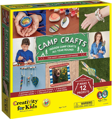 Camp Crafts 