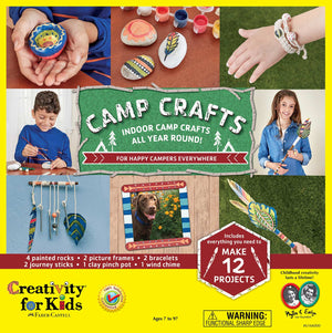 Camp Crafts 