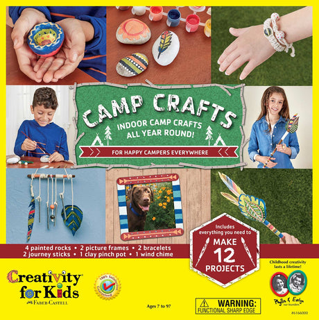 Camp Crafts 