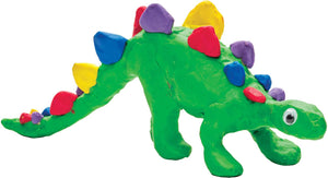 Create with Clay Dinosaurs