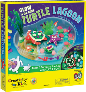 Glow In The Dark Turtle Lagoon