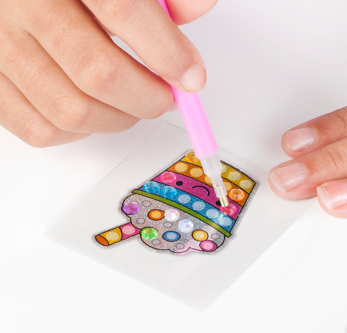 Big Gem Diamond Painting  -  Sweets