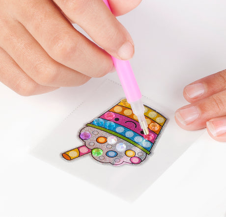 Big Gem Diamond Painting  -  Sweets