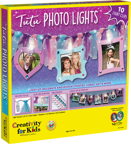 Tutu Photo Lights