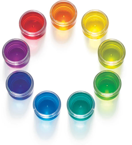 Do Art Fizzy Paint Mix & Make Colors