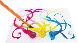 Do Art Fizzy Paint Mix & Make Colors