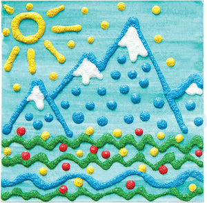 Do Art 3D Sand Painting