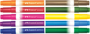 Color By Number Foodie Friends