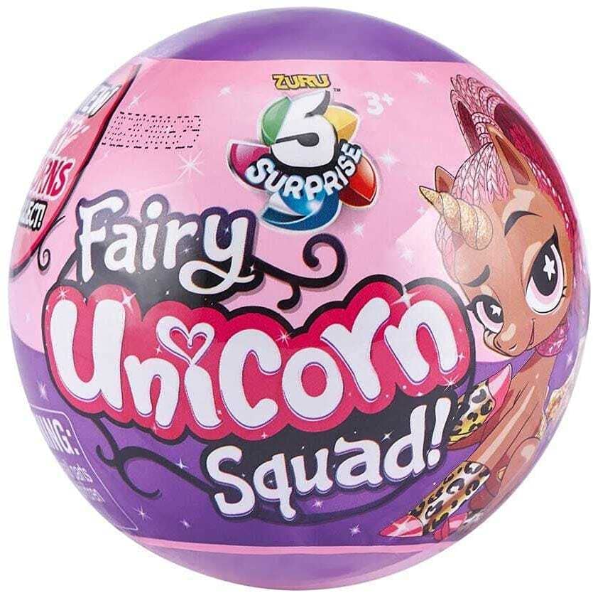 5 Surprise - Unicorn Fairy Tai