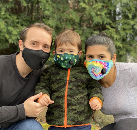 Kids Masks - Dino