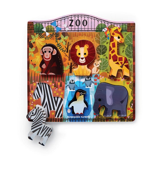 6pc At The Zoo