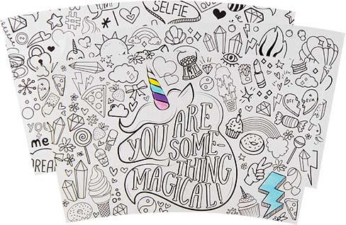Confetti Tumbler Design Kit