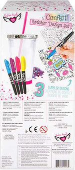 Confetti Tumbler Design Kit