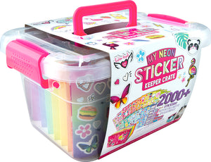 My Neon Sticker Crate