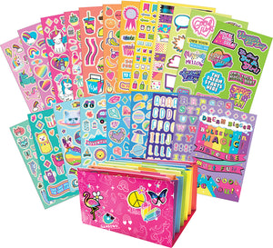 My Neon Sticker Crate
