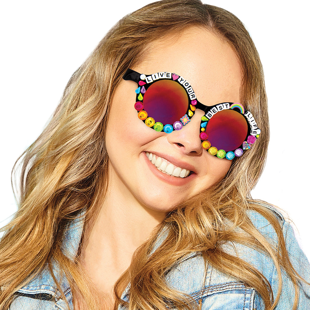 Bling Shades Unglasses Design Kit