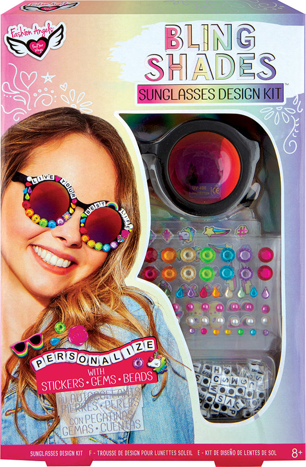 Bling Shades Unglasses Design Kit