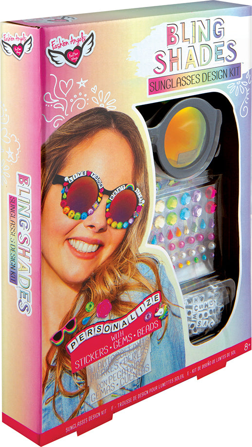Bling Shades Unglasses Design Kit