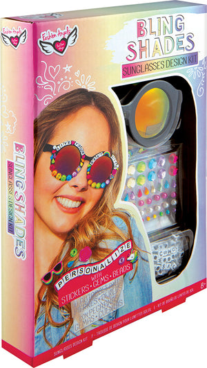 Bling Shades Unglasses Design Kit