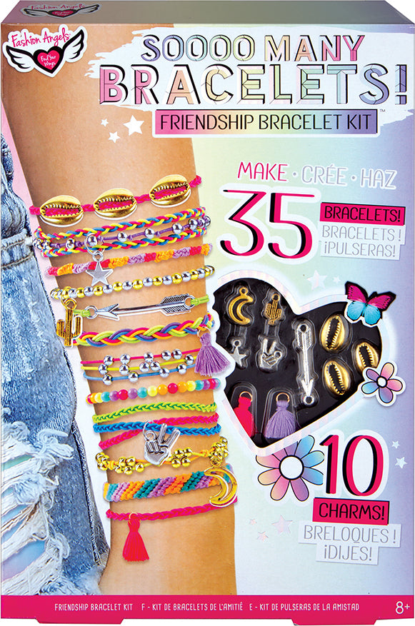 Soooo Many Bracelets ! Kit