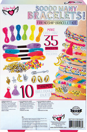 Soooo Many Bracelets ! Kit