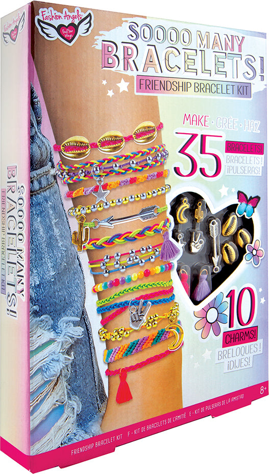 Soooo Many Bracelets ! Kit