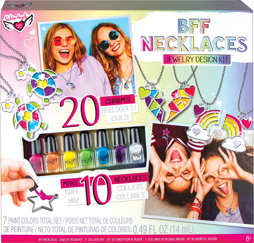 Bff Necklaces Jewelry Design Kit