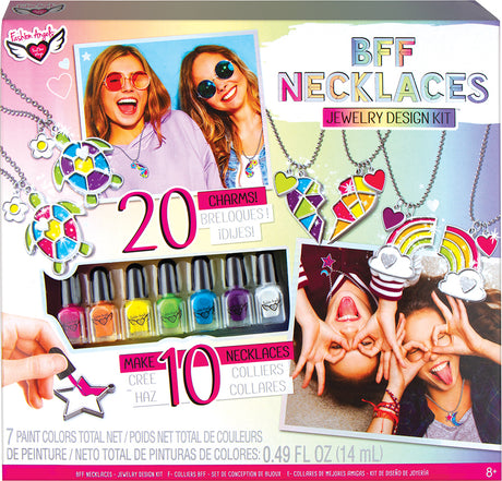 Bff Necklaces Jewelry Design Kit