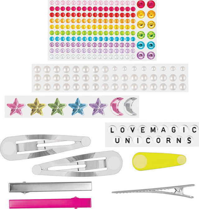 Bling Barettes Design Kit