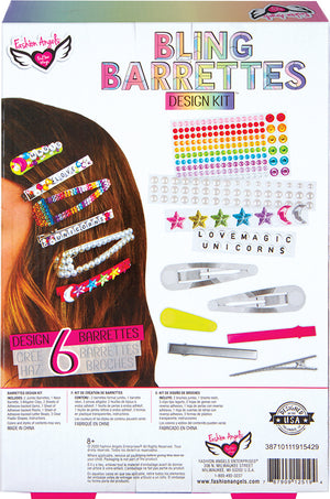 Bling Barettes Design Kit