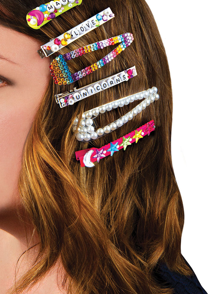 Bling Barettes Design Kit