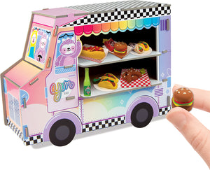 100% Extra Small Food Truck Clay Kit