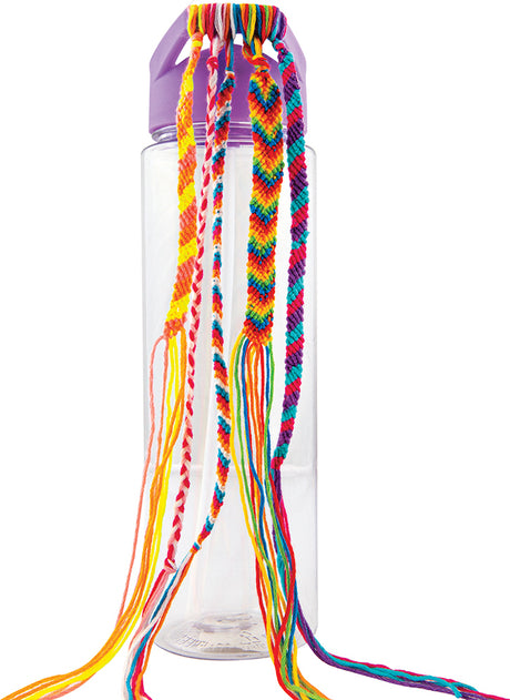 Friendship Bracelet Hydro-Craft Kit