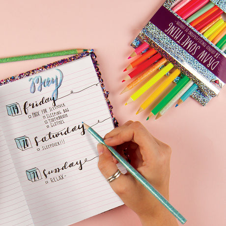 Colored Pencil Assortment