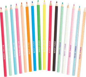 Colored Pencil Assortment