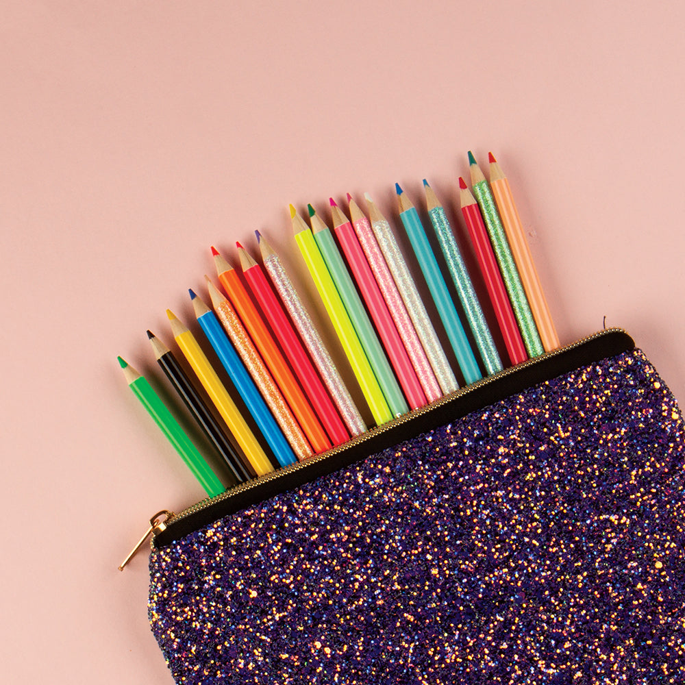 Colored Pencil Assortment