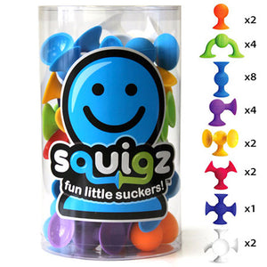 Squigz Starter Set