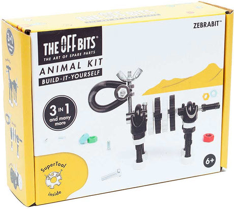 Offbits - ZebraBit