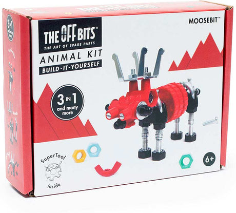 Offibits - MooseBit