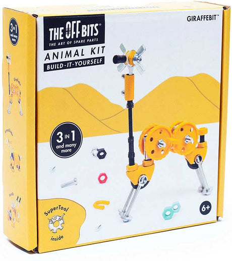 Offbits - GiraffeBit