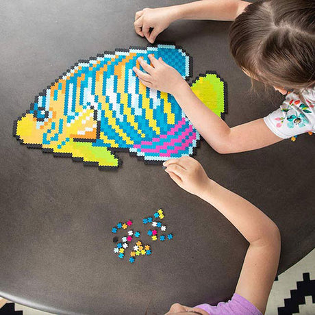 Jixelz 1500 pc Set - Under the Sea