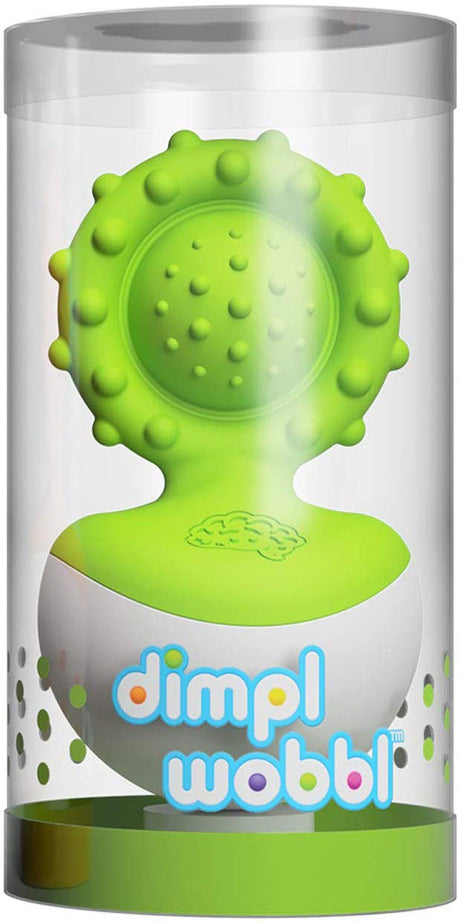 dimpl wobbl Green